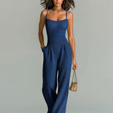Elanor™ Casual Jumpsuit