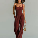Elanor™ Casual Jumpsuit