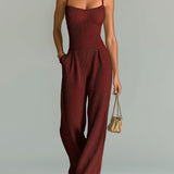Elanor™ Casual Jumpsuit