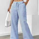 Elise™ Relaxed Stripe Pants