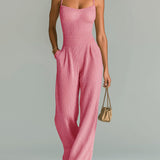 Elanor™ Casual Jumpsuit