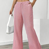 Elise™ Relaxed Stripe Pants