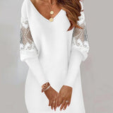 Lyanna™ Elegant Lace Dress