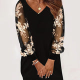 Lyanna™ Elegant Lace Dress