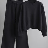 Emily™ Cozy Knit Loungewear Set