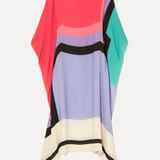 Iria™ Geometric Kaftan