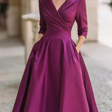 Emy™ Elegant Casual Dress
