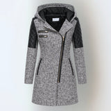 Milana™ Hooded Winter Jacket