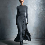 Renee™ Wrap Maxi Dress