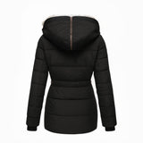 Alisson™ Winter Coat with Fur Lining