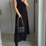 Giselle™ Effortlessly Elegant Pleated Dress