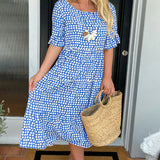 Beckah™ Elegant Summer Dress
