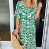 Beckah™ Elegant Summer Dress