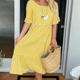 Beckah™ Elegant Summer Dress
