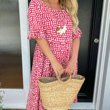 Beckah™ Elegant Summer Dress