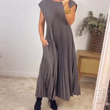 Giselle™ Effortlessly Elegant Pleated Dress