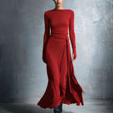 Renee™ Wrap Maxi Dress