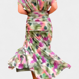 Amarra™ Long Floral Dress