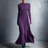 Renee™ Wrap Maxi Dress
