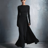 Renee™ Wrap Maxi Dress