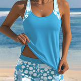 Rosalyn™ Elegant Two-Piece Swimsuit