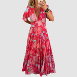 Vina™ Cozy Long Dress