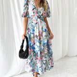 Corrine™ Chic Floral Dress