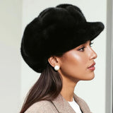 Rachelle™ Elegant Luxury Beanie