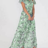 Lois™ Elegant Casual Maxi Dress