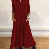 Ellie™ Elegant Maxi Dress