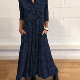 Ellie™ Elegant Maxi Dress