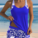 Rosalyn™ Elegant Two-Piece Swimsuit