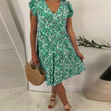 Samantha™ Chic Floral Dress
