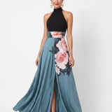 Olivia™ Floral Maxi Dress