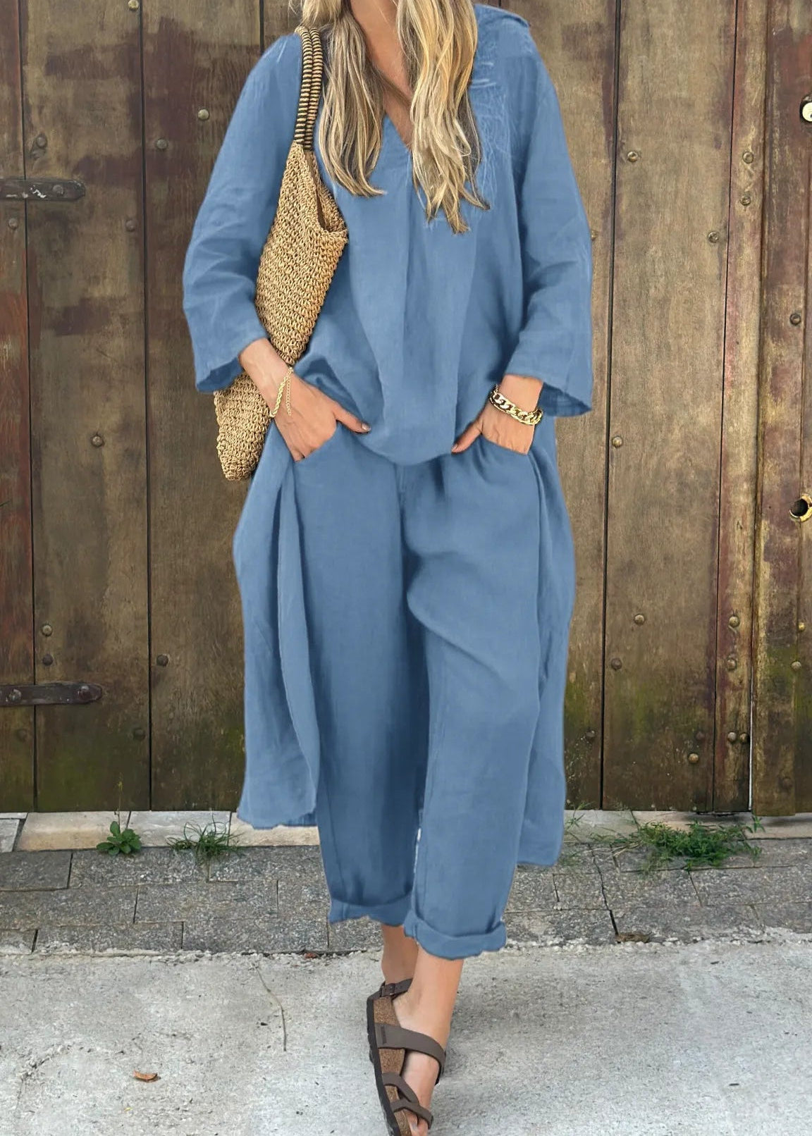 Carolyn™ Chic and Comfortable Set