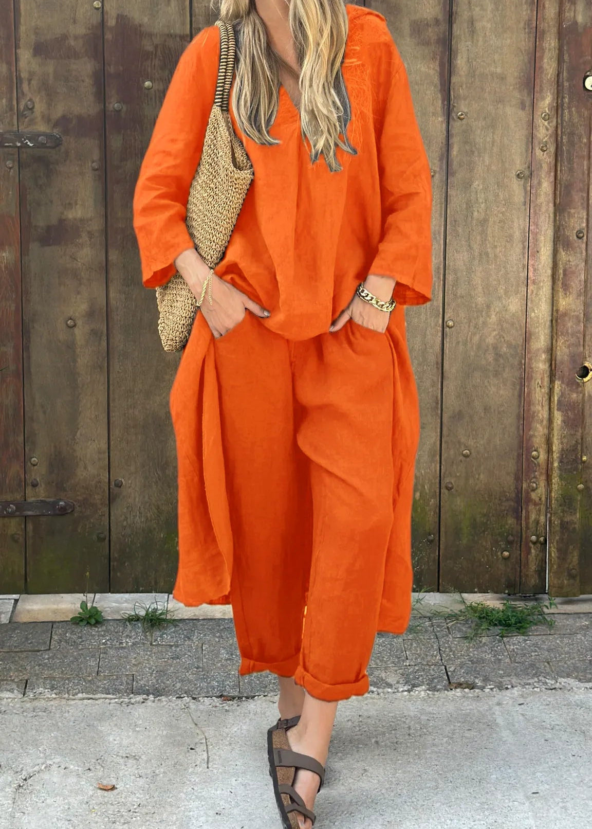 Carolyn™ Chic and Comfortable Set