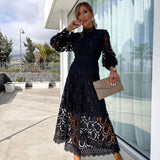 Lisa™ Romantic Lace Dress