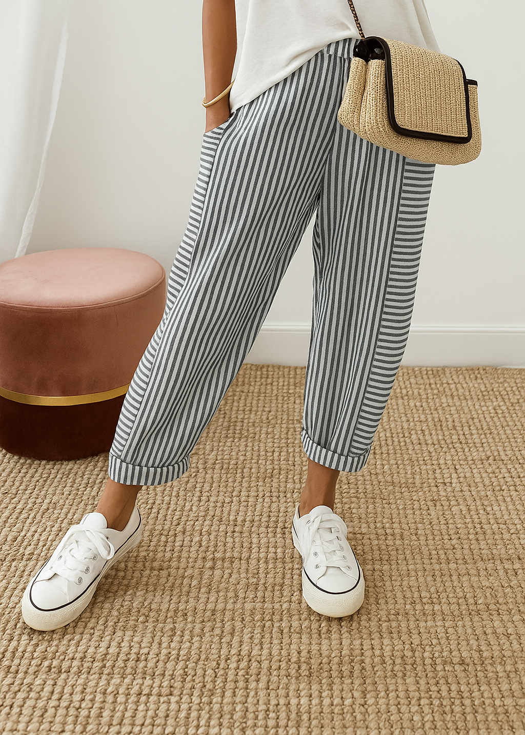 Marlyn™ Striped pants