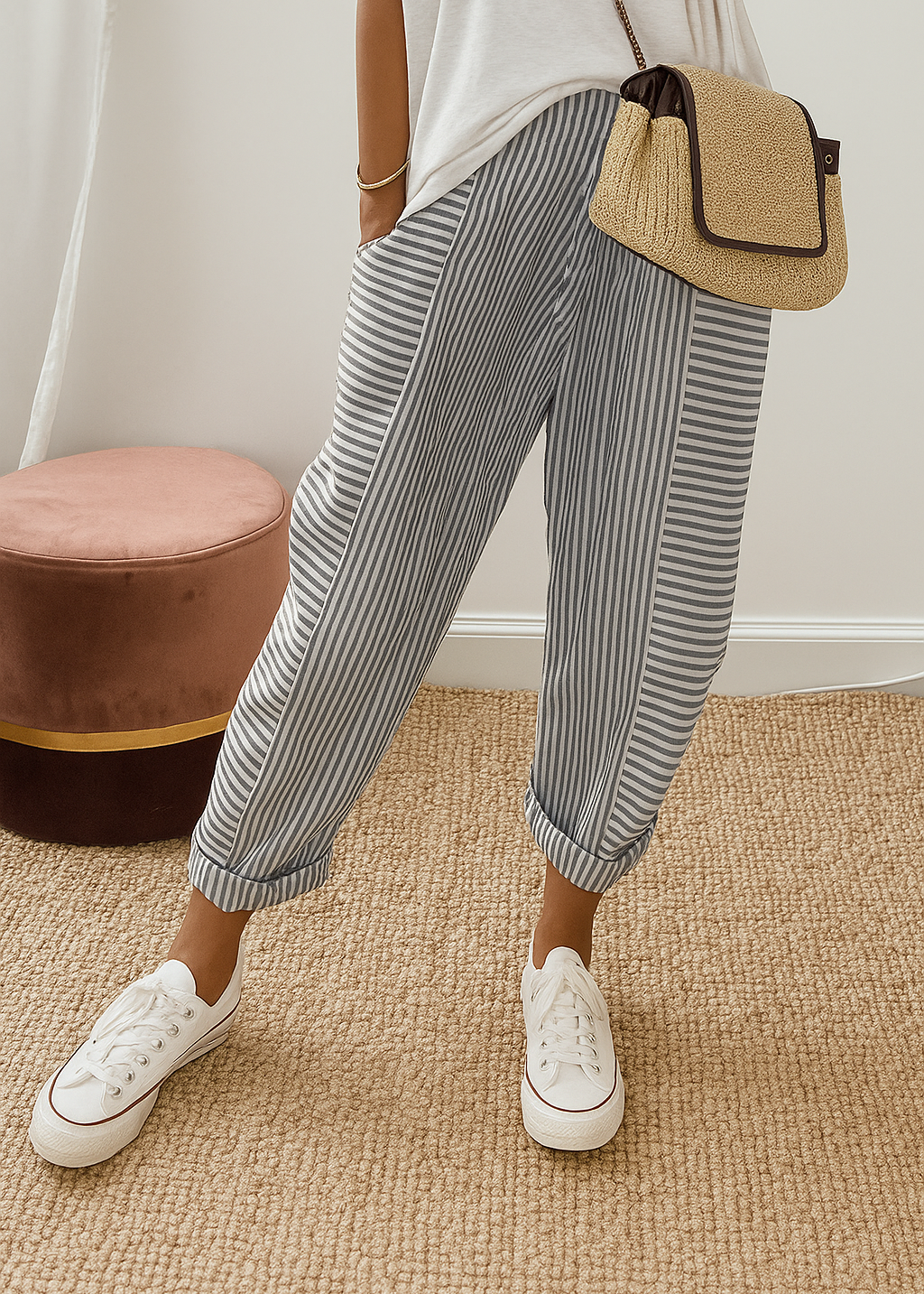 Marlyn™ Striped pants