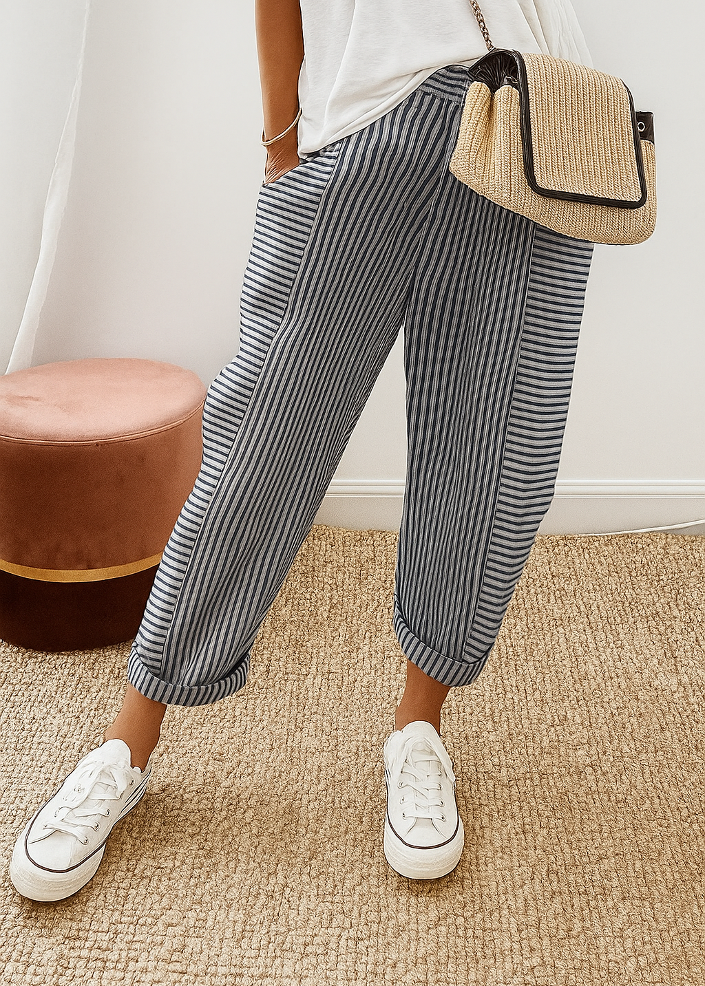 Marlyn™ Striped pants