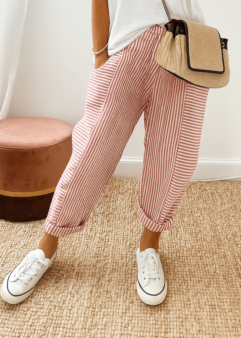 Marlyn™ Striped pants