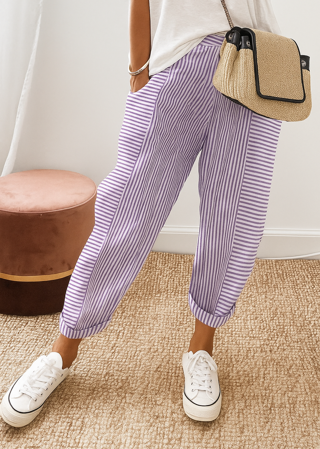 Marlyn™ Striped pants