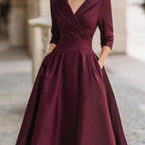 Emy™ Elegant Casual Dress