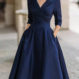Emy™ Elegant Casual Dress