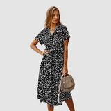 Divina™ Floral Boho Maxi Dress