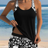 Rosalyn™ Elegant Two-Piece Swimsuit