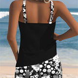 Rosalyn™ Elegant Two-Piece Swimsuit