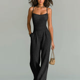Elanor™ Casual Jumpsuit