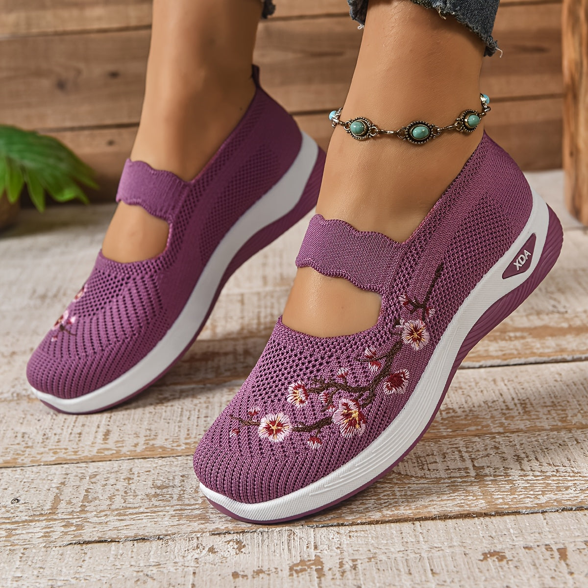 Samira™ Orthopedic Comfort Shoes