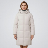 Ariah™ Elegant Puffer Coat